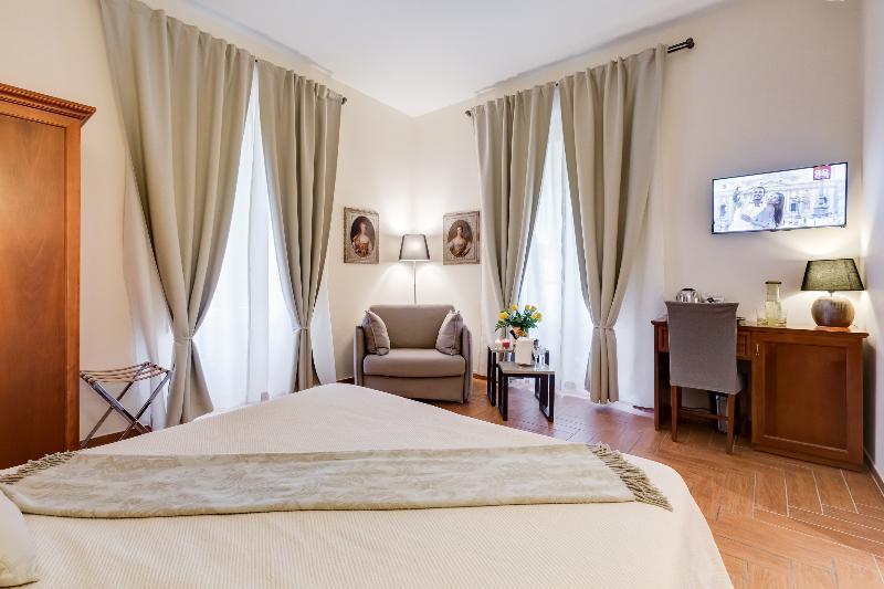 Residenza Roma Hotel Ngoại thất bức ảnh