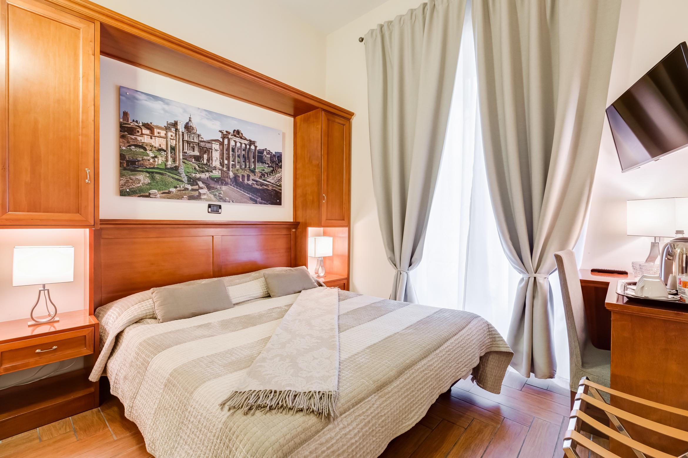 Residenza Roma Hotel Ngoại thất bức ảnh