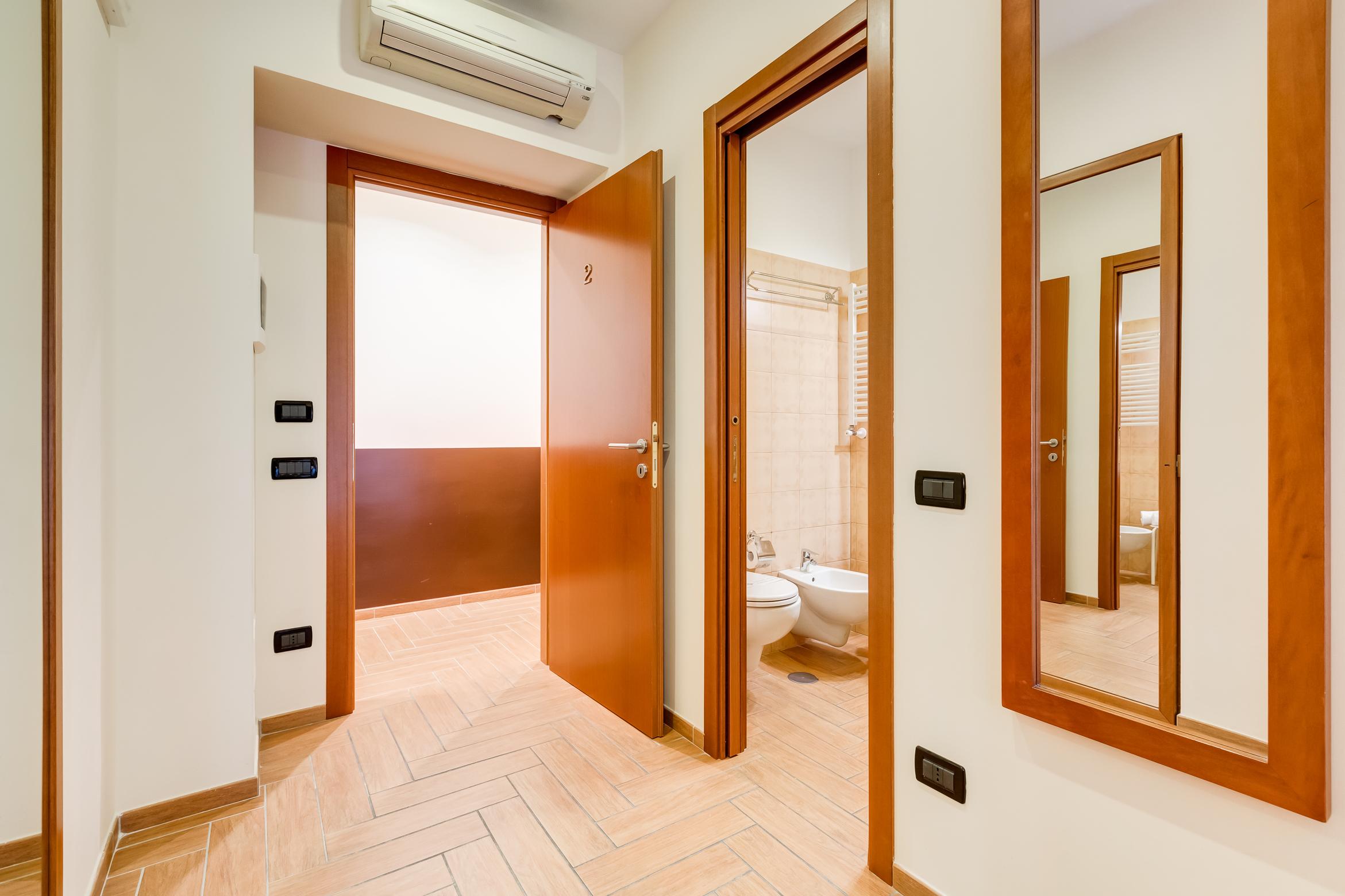 Residenza Roma Hotel Ngoại thất bức ảnh