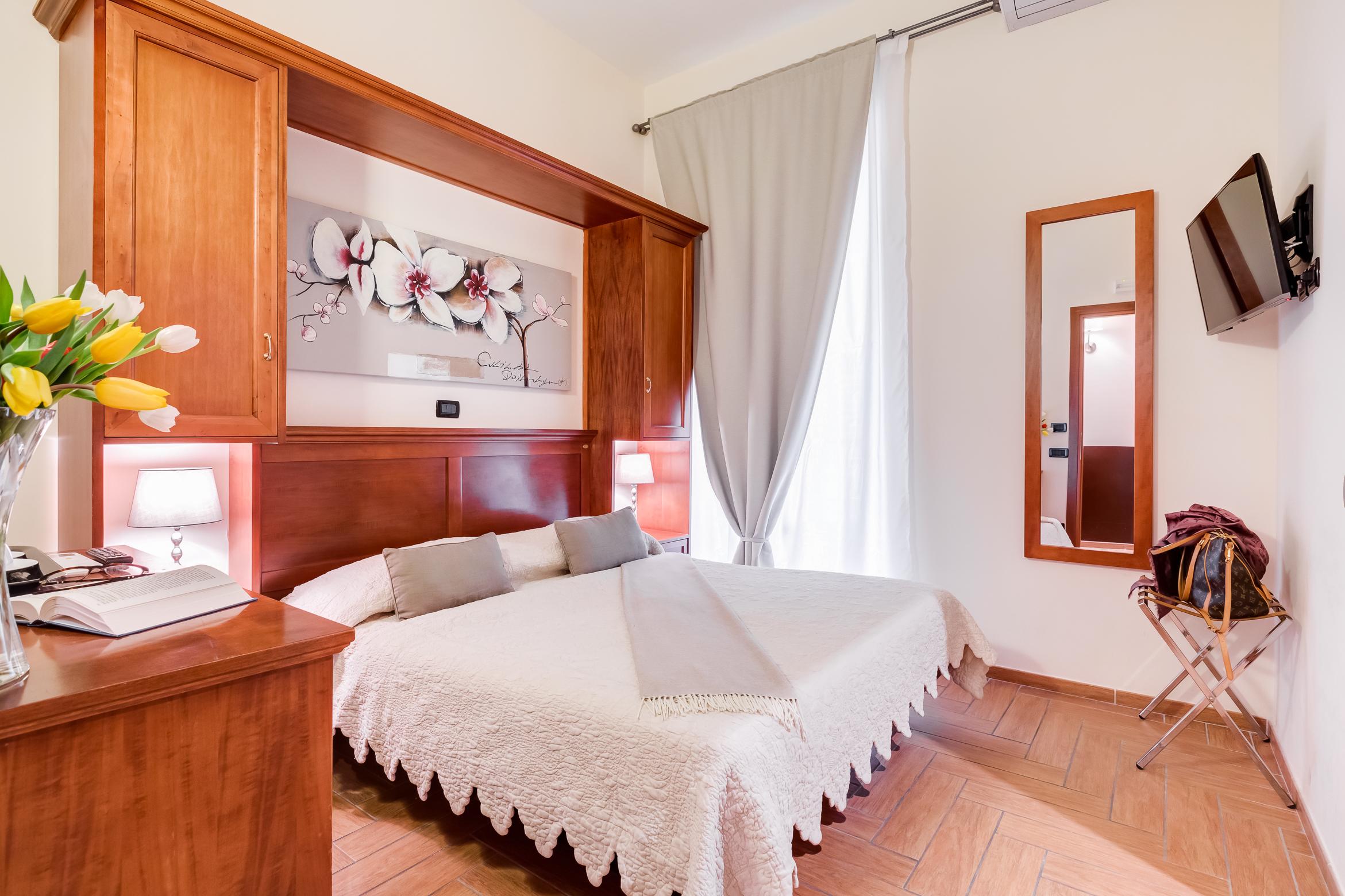 Residenza Roma Hotel Ngoại thất bức ảnh