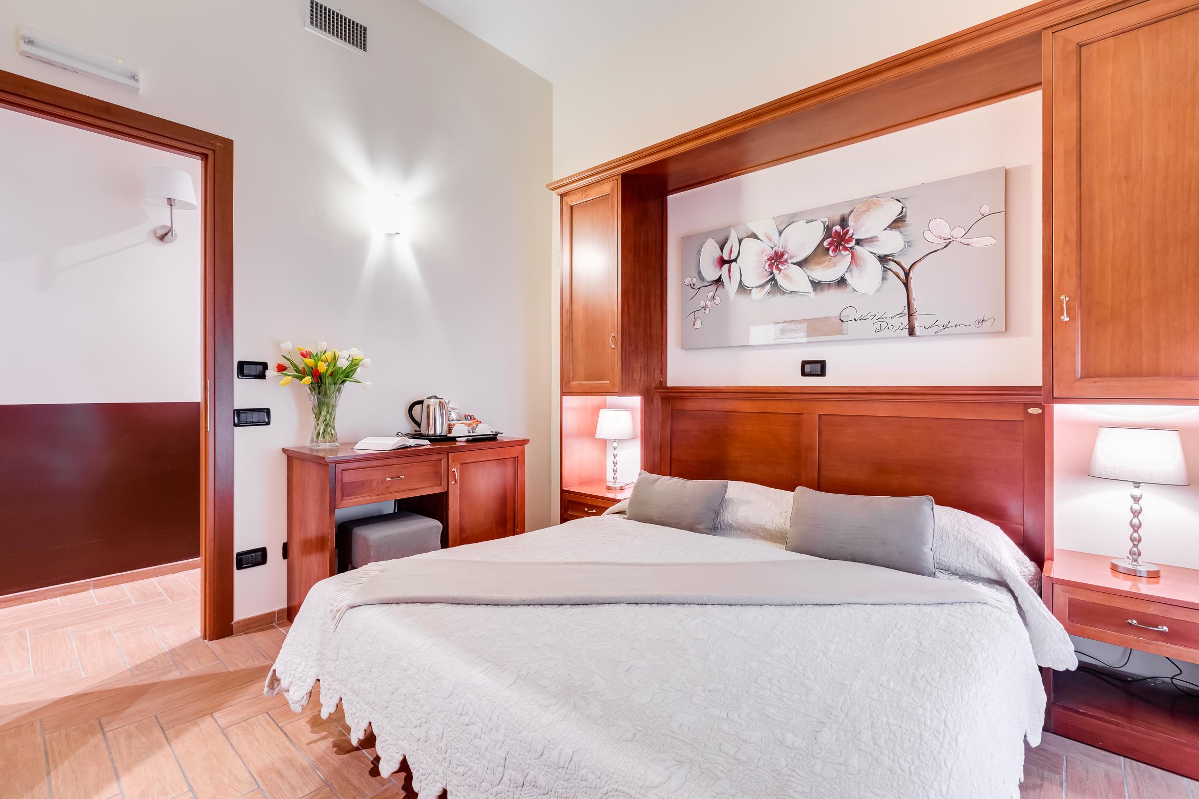 Residenza Roma Hotel Ngoại thất bức ảnh