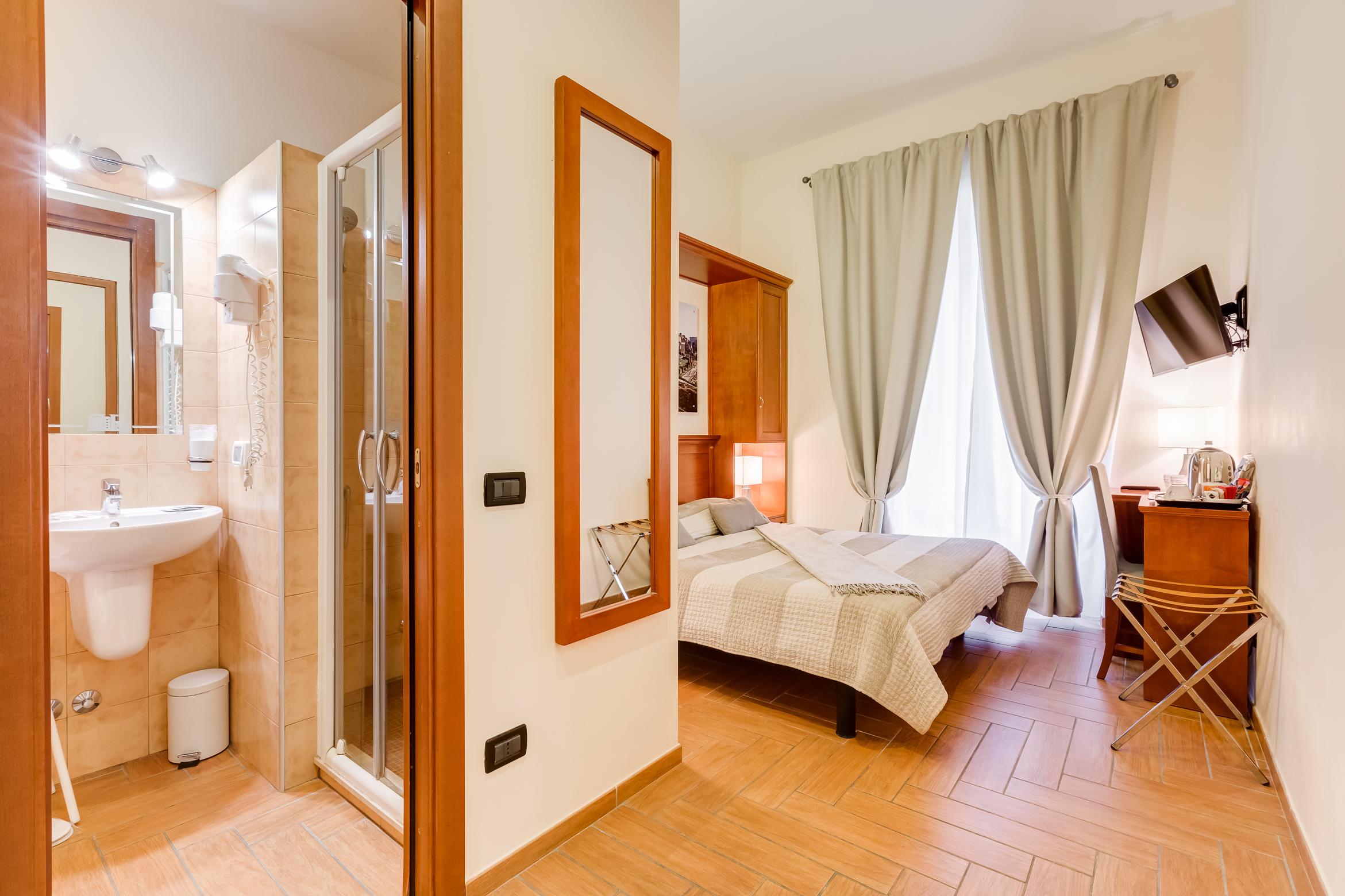 Residenza Roma Hotel Ngoại thất bức ảnh