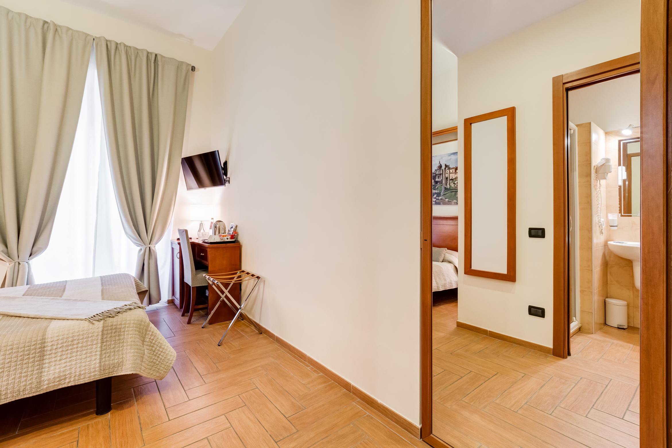Residenza Roma Hotel Ngoại thất bức ảnh