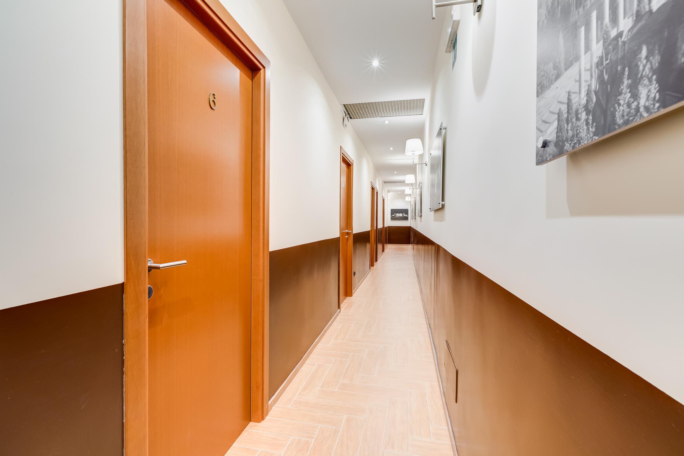 Residenza Roma Hotel Ngoại thất bức ảnh