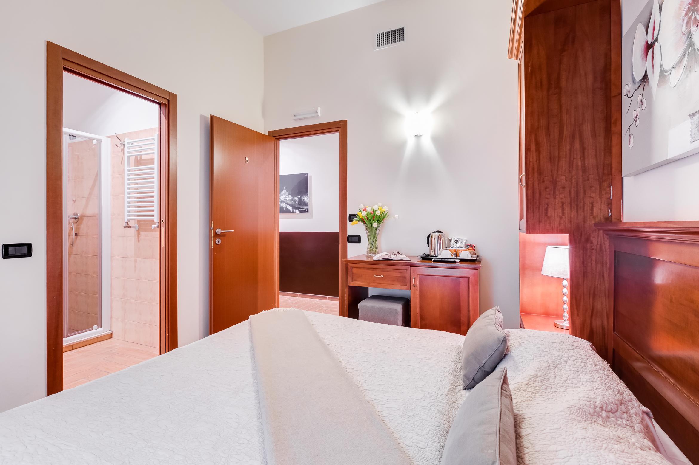 Residenza Roma Hotel Ngoại thất bức ảnh