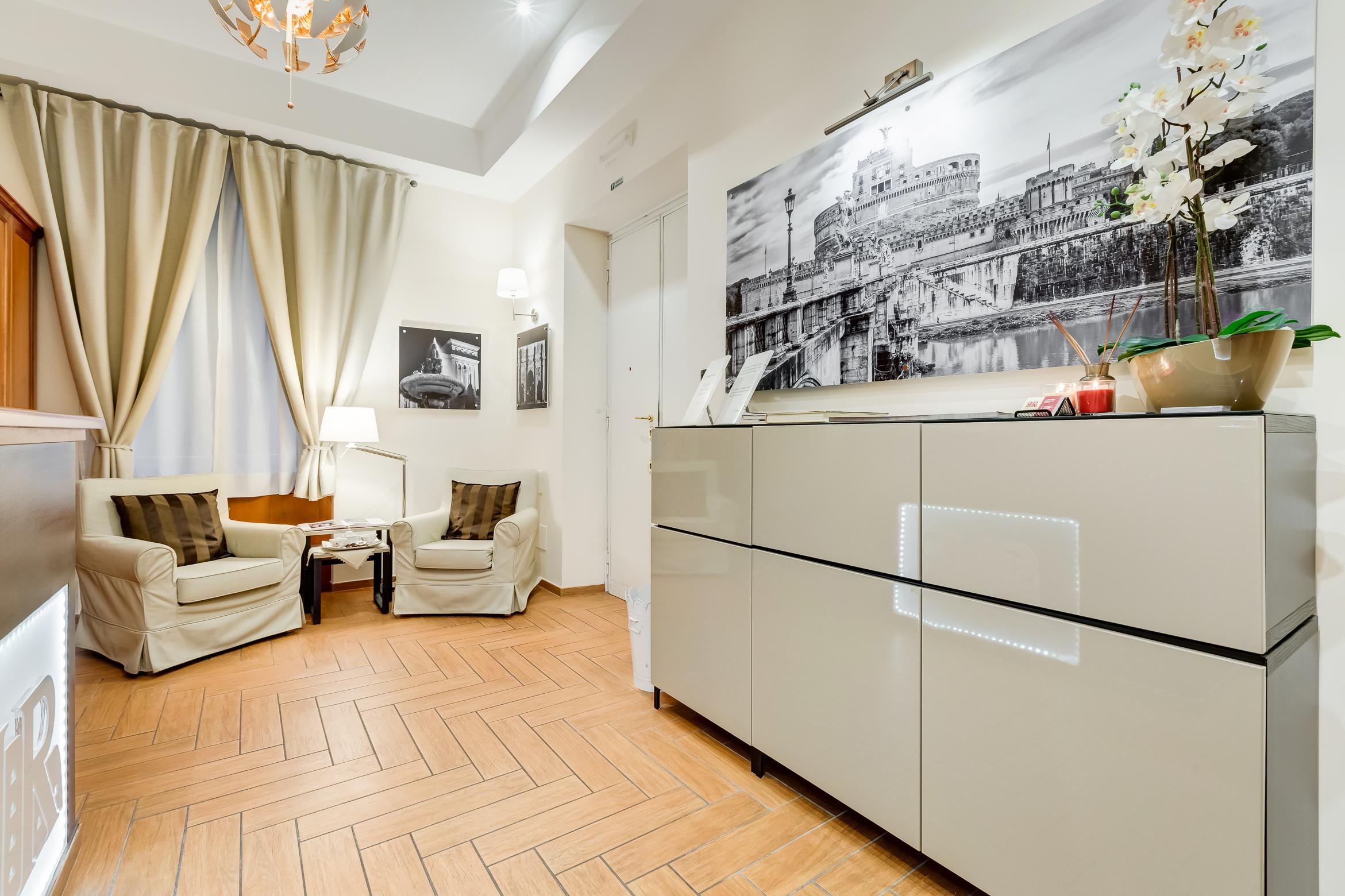 Residenza Roma Hotel Ngoại thất bức ảnh