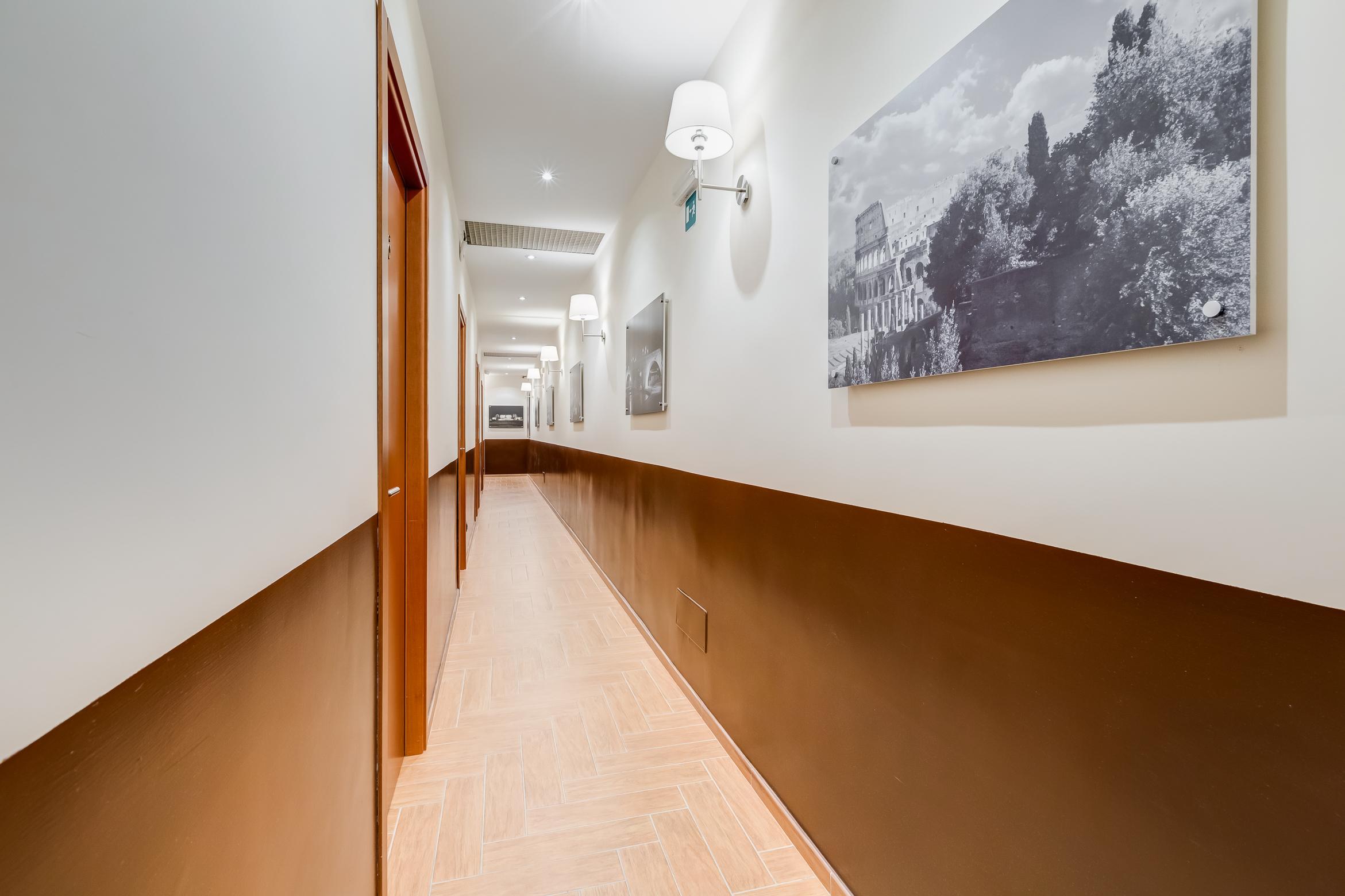 Residenza Roma Hotel Ngoại thất bức ảnh