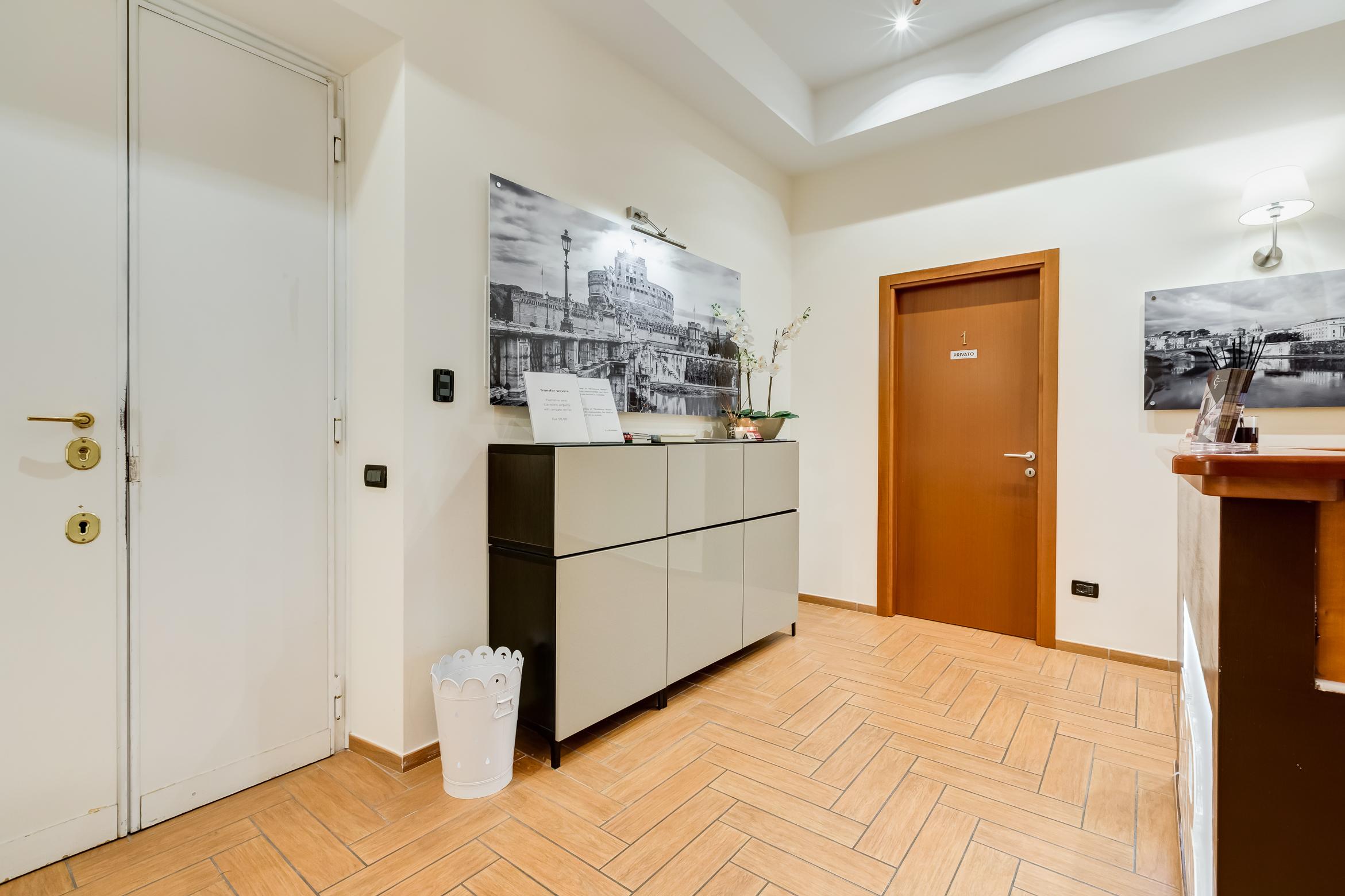 Residenza Roma Hotel Ngoại thất bức ảnh