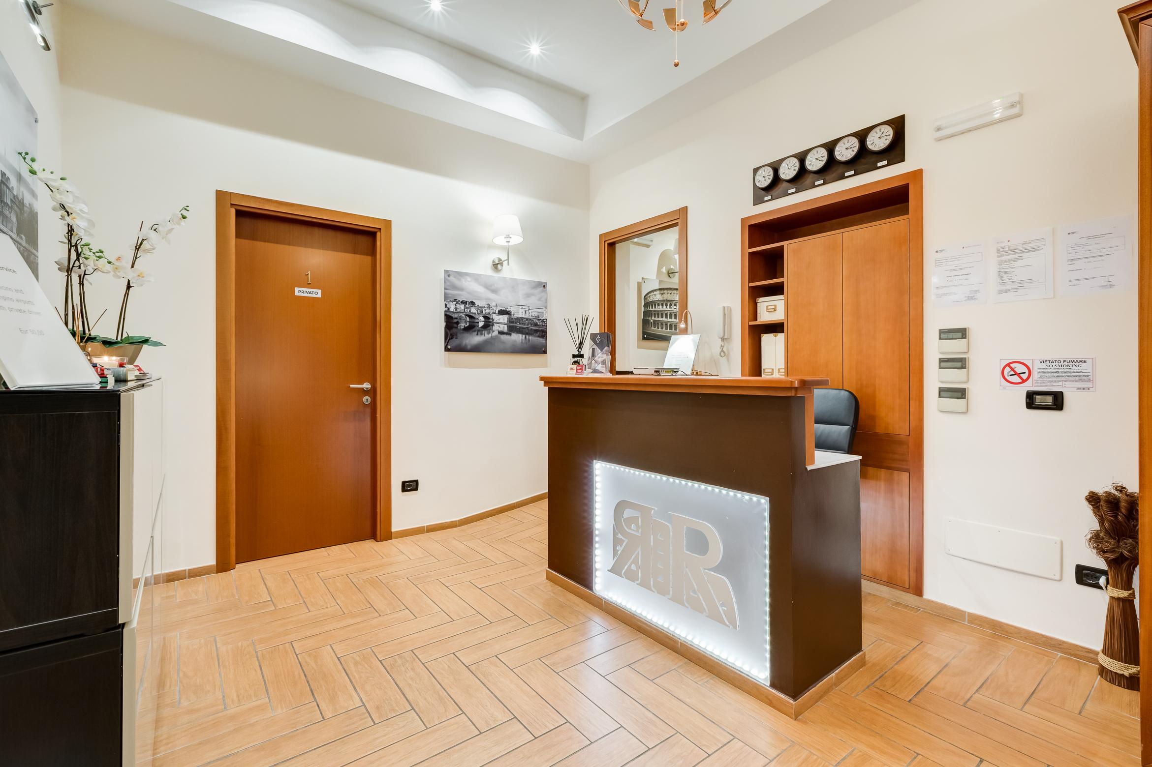 Residenza Roma Hotel Ngoại thất bức ảnh