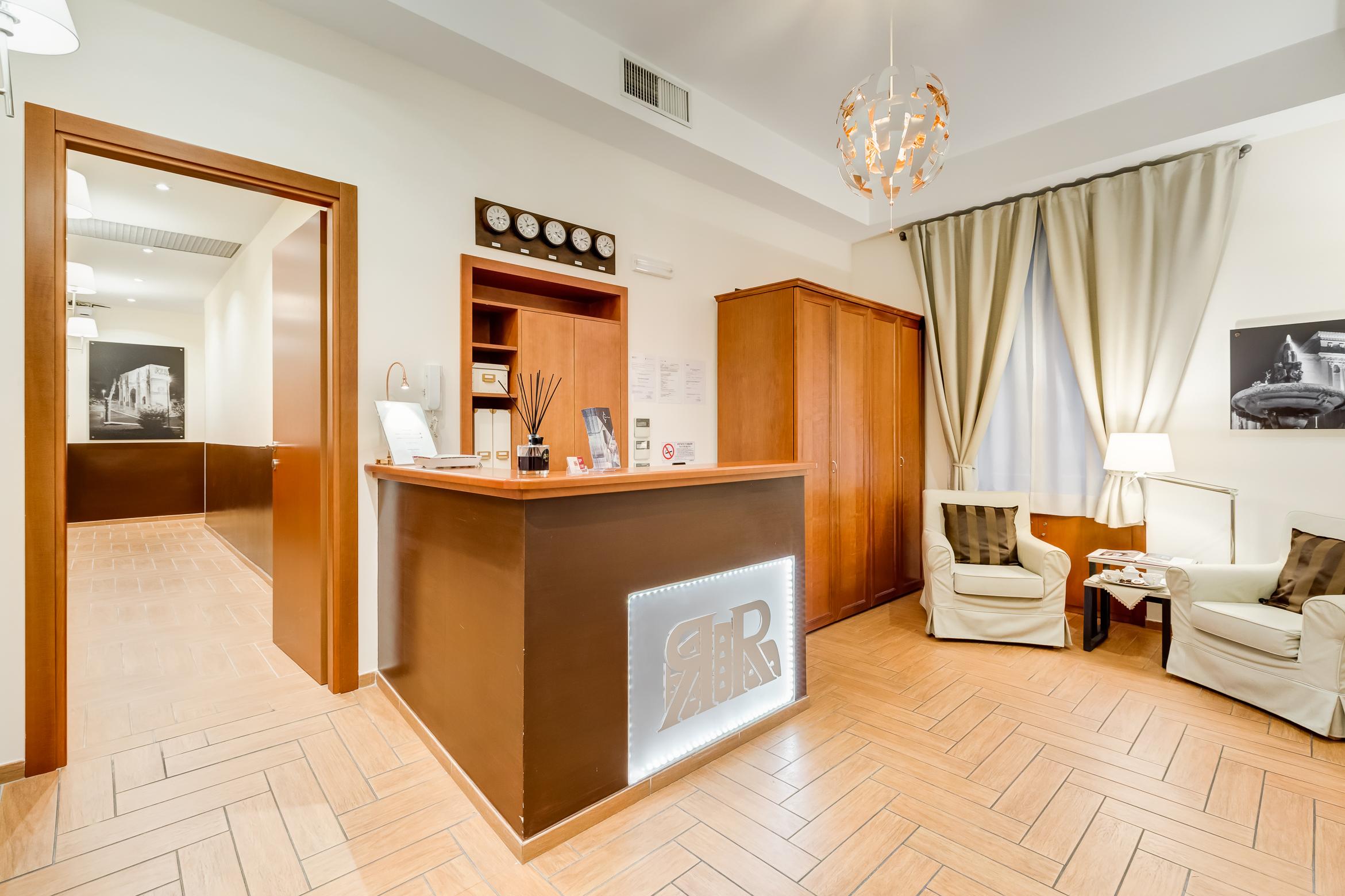 Residenza Roma Hotel Ngoại thất bức ảnh