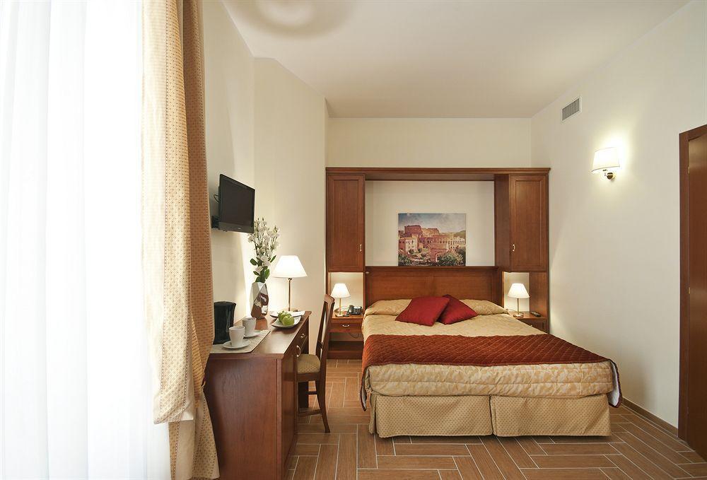 Residenza Roma Hotel Ngoại thất bức ảnh