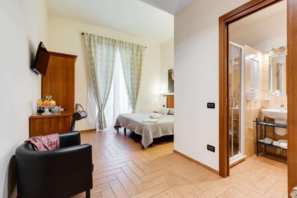 Residenza Roma Hotel Ngoại thất bức ảnh