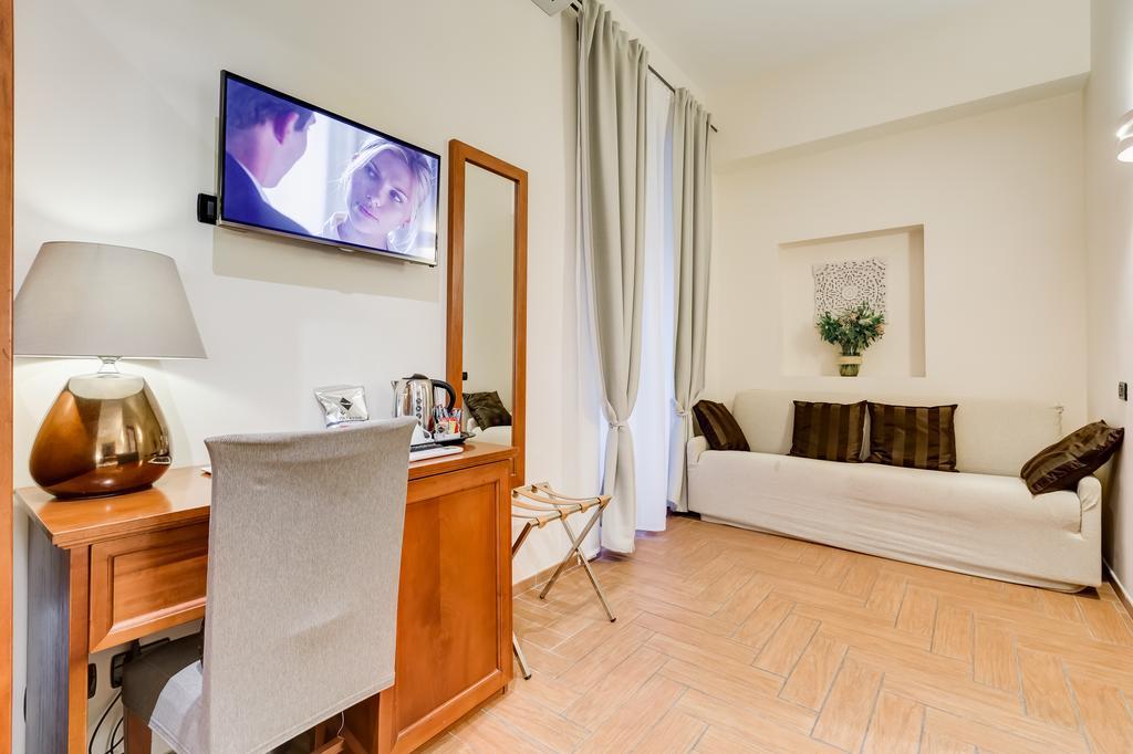 Residenza Roma Hotel Ngoại thất bức ảnh