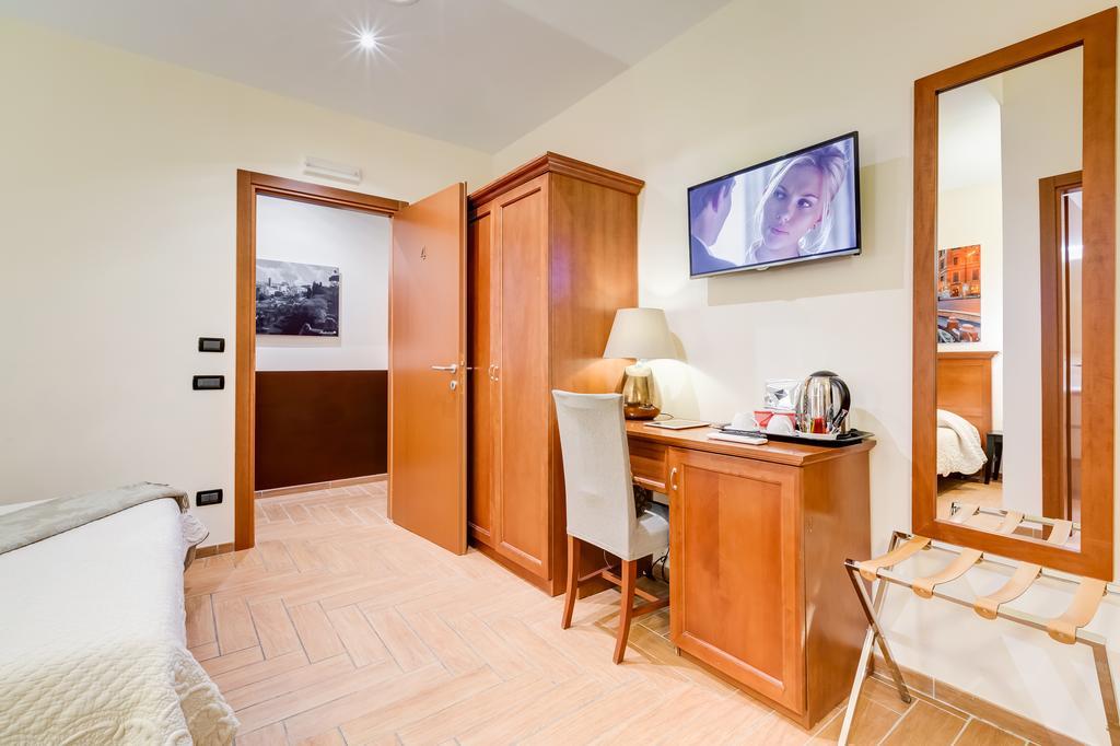 Residenza Roma Hotel Ngoại thất bức ảnh