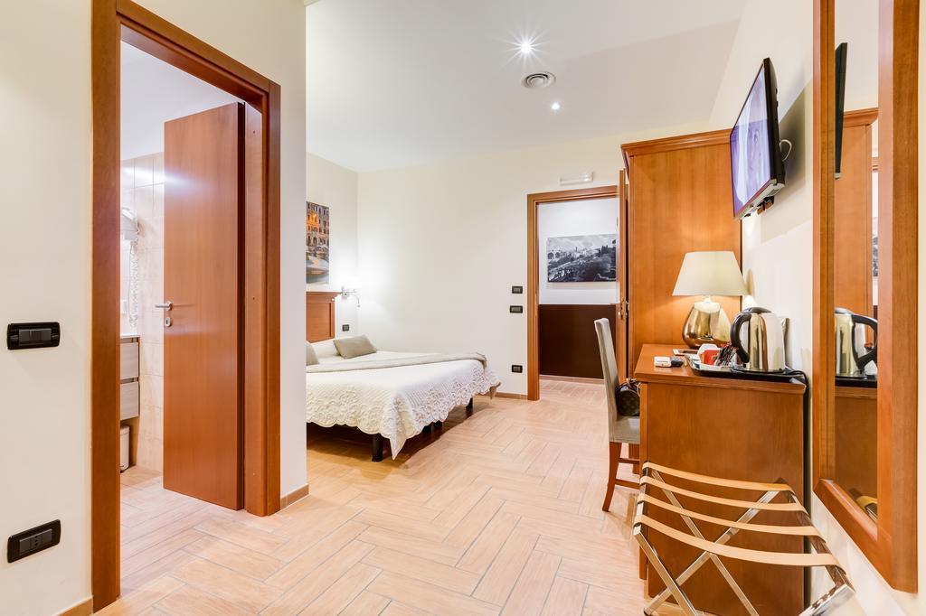 Residenza Roma Hotel Ngoại thất bức ảnh