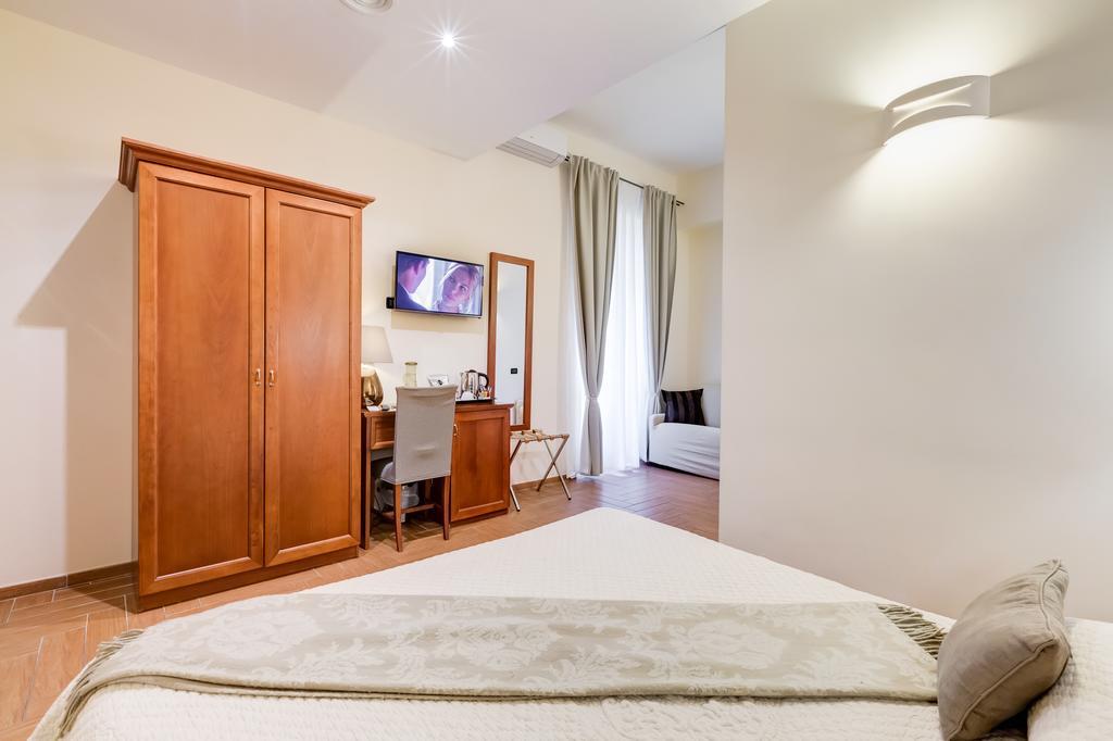 Residenza Roma Hotel Ngoại thất bức ảnh