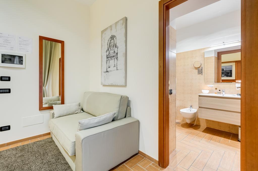 Residenza Roma Hotel Ngoại thất bức ảnh