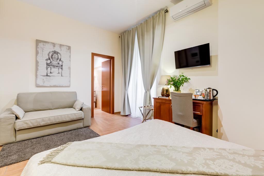 Residenza Roma Hotel Ngoại thất bức ảnh