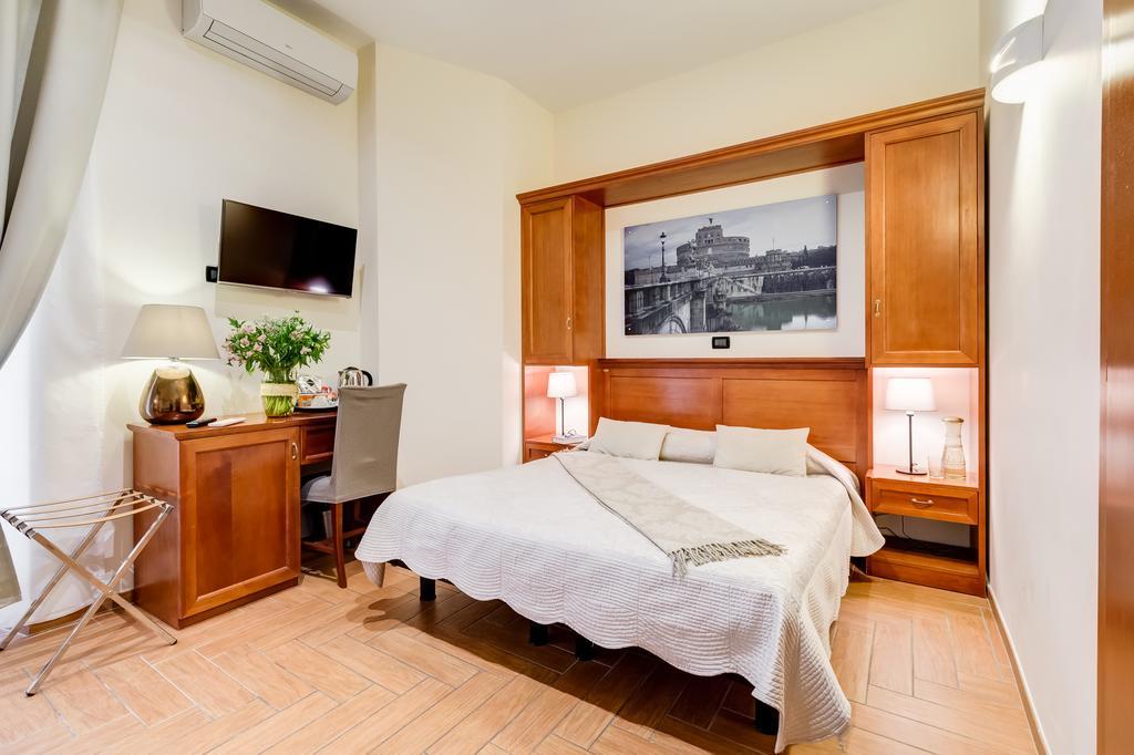 Residenza Roma Hotel Ngoại thất bức ảnh