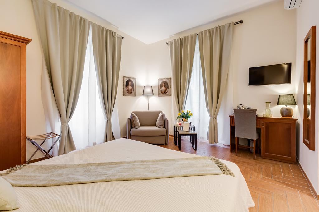 Residenza Roma Hotel Phòng bức ảnh