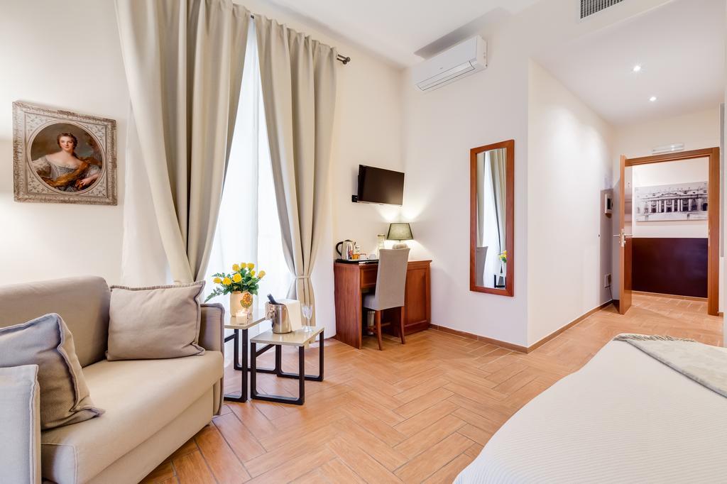 Residenza Roma Hotel Ngoại thất bức ảnh
