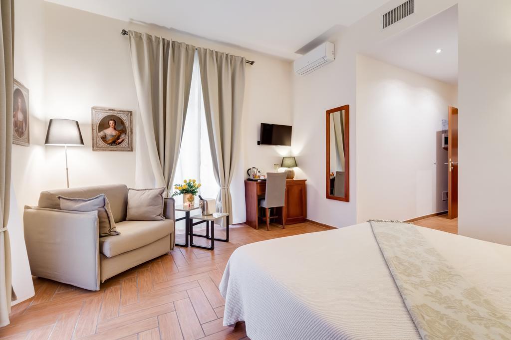Residenza Roma Hotel Ngoại thất bức ảnh