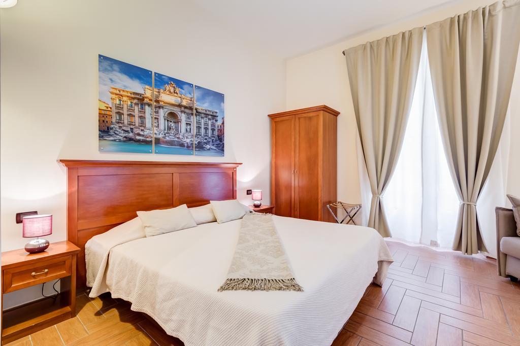 Residenza Roma Hotel Ngoại thất bức ảnh