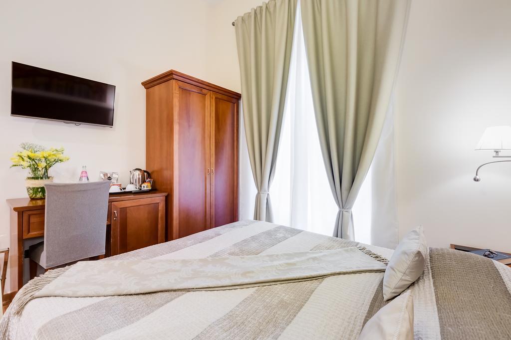 Residenza Roma Hotel Ngoại thất bức ảnh