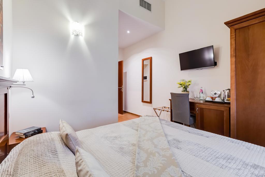 Residenza Roma Hotel Ngoại thất bức ảnh