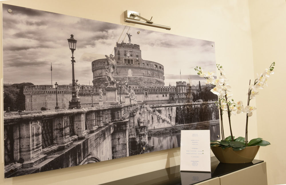 Residenza Roma Hotel Ngoại thất bức ảnh