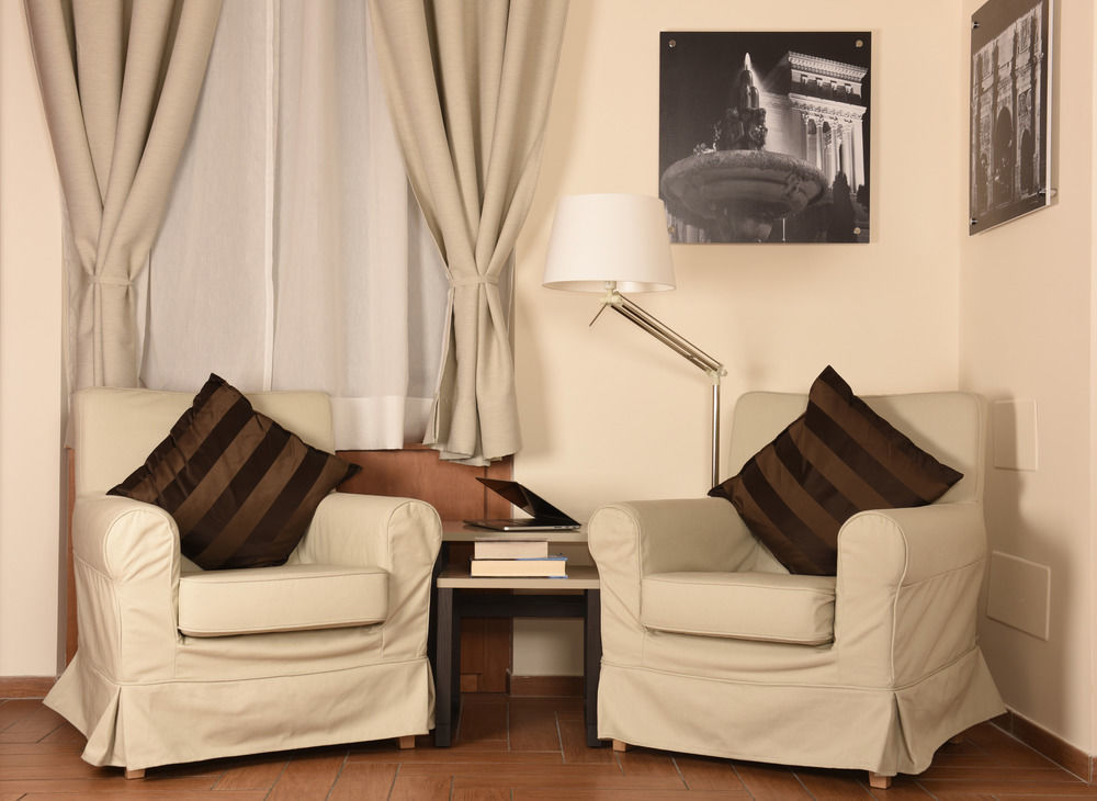 Residenza Roma Hotel Ngoại thất bức ảnh