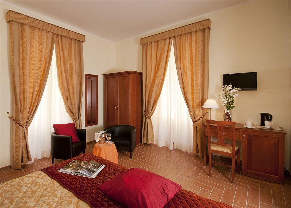 Residenza Roma Hotel Ngoại thất bức ảnh