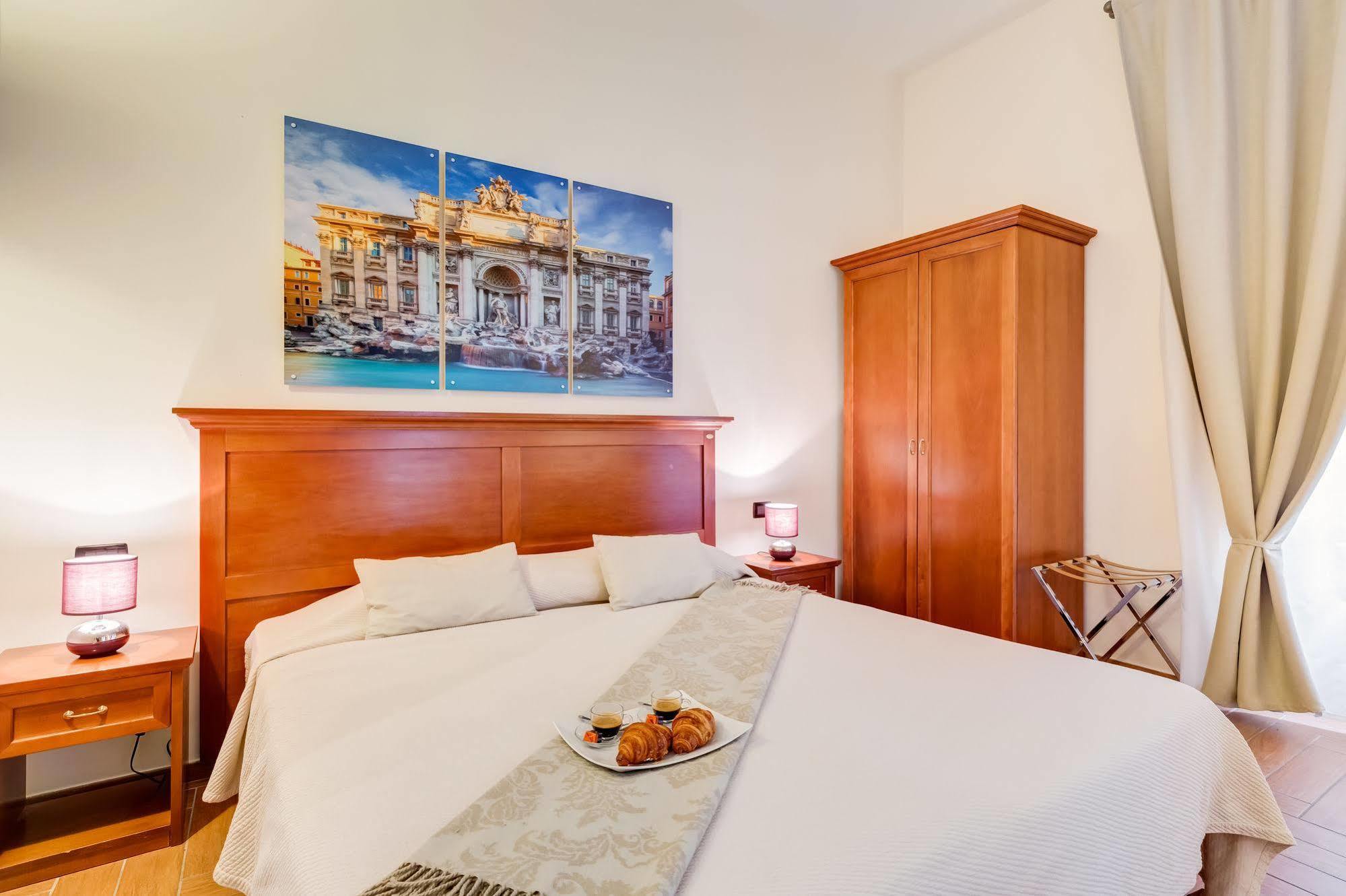 Residenza Roma Hotel Ngoại thất bức ảnh