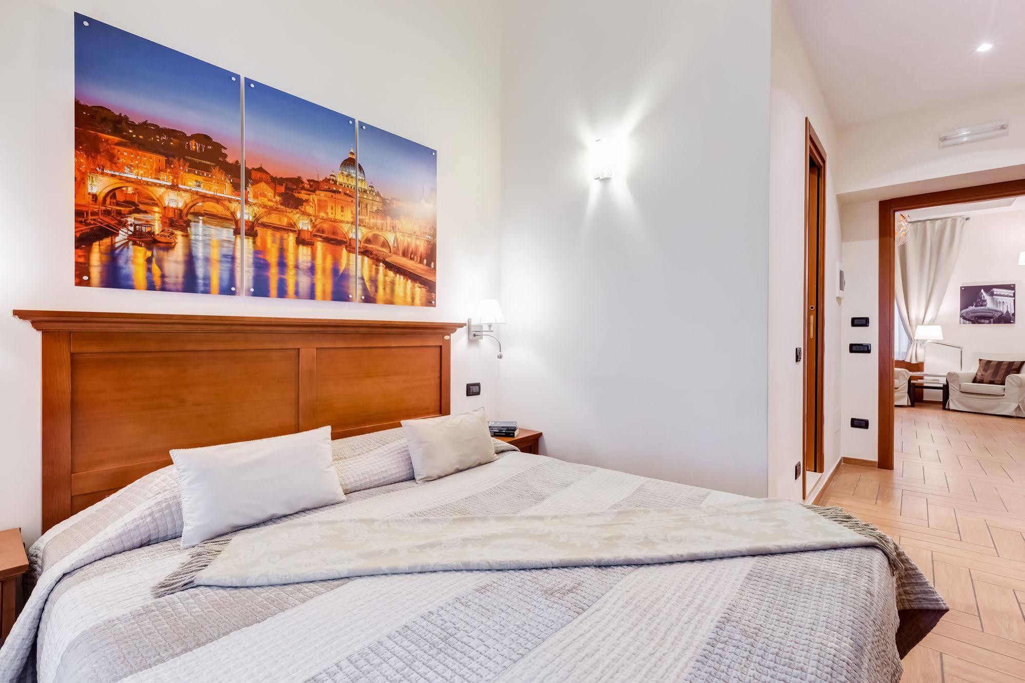 Residenza Roma Hotel Ngoại thất bức ảnh