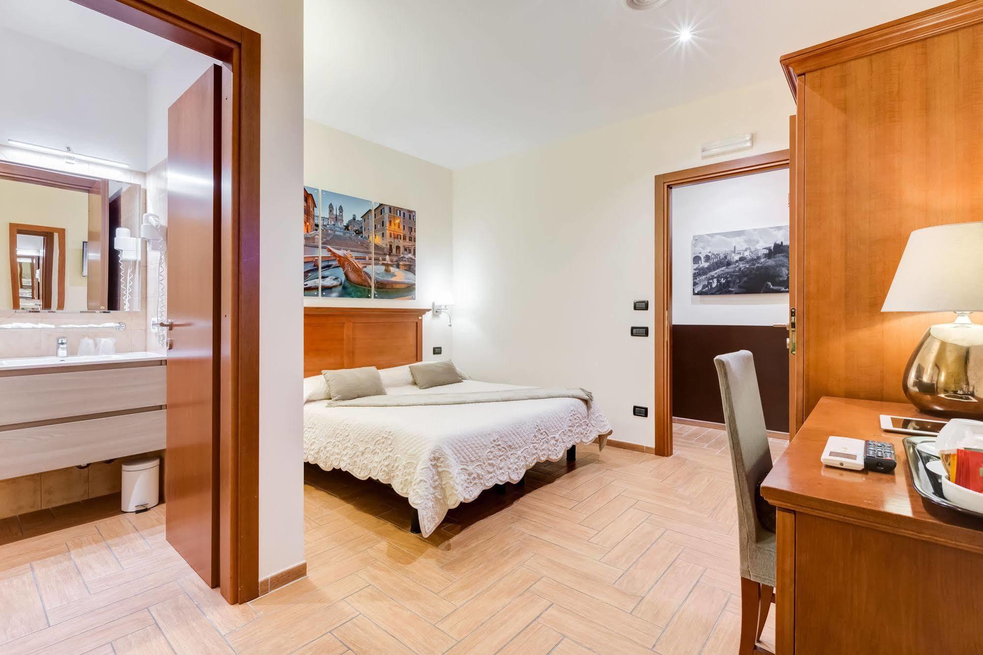Residenza Roma Hotel Ngoại thất bức ảnh