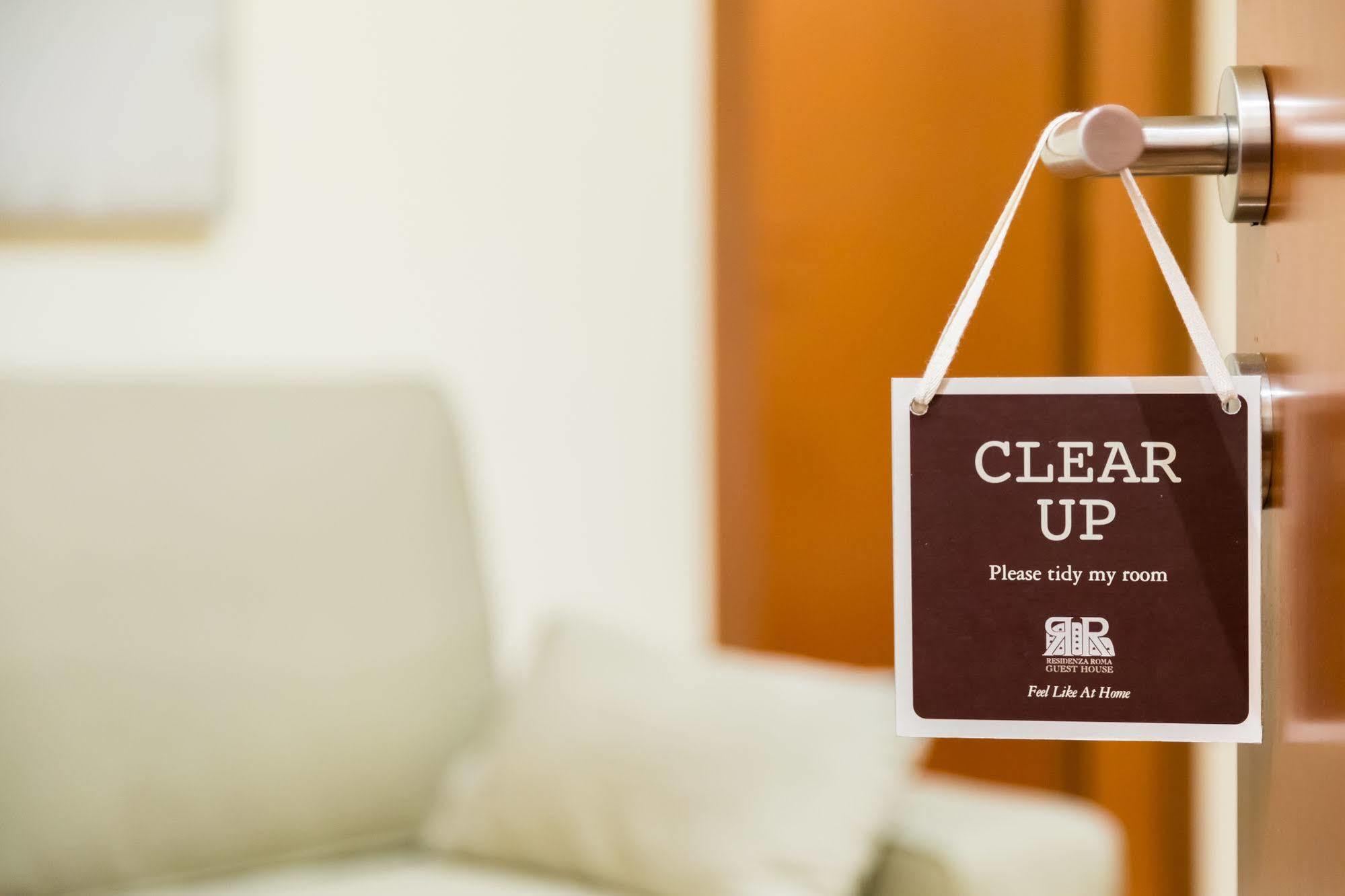 Residenza Roma Hotel Ngoại thất bức ảnh