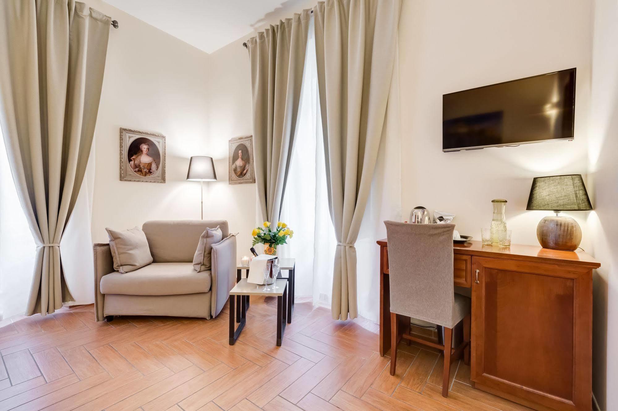 Residenza Roma Hotel Ngoại thất bức ảnh
