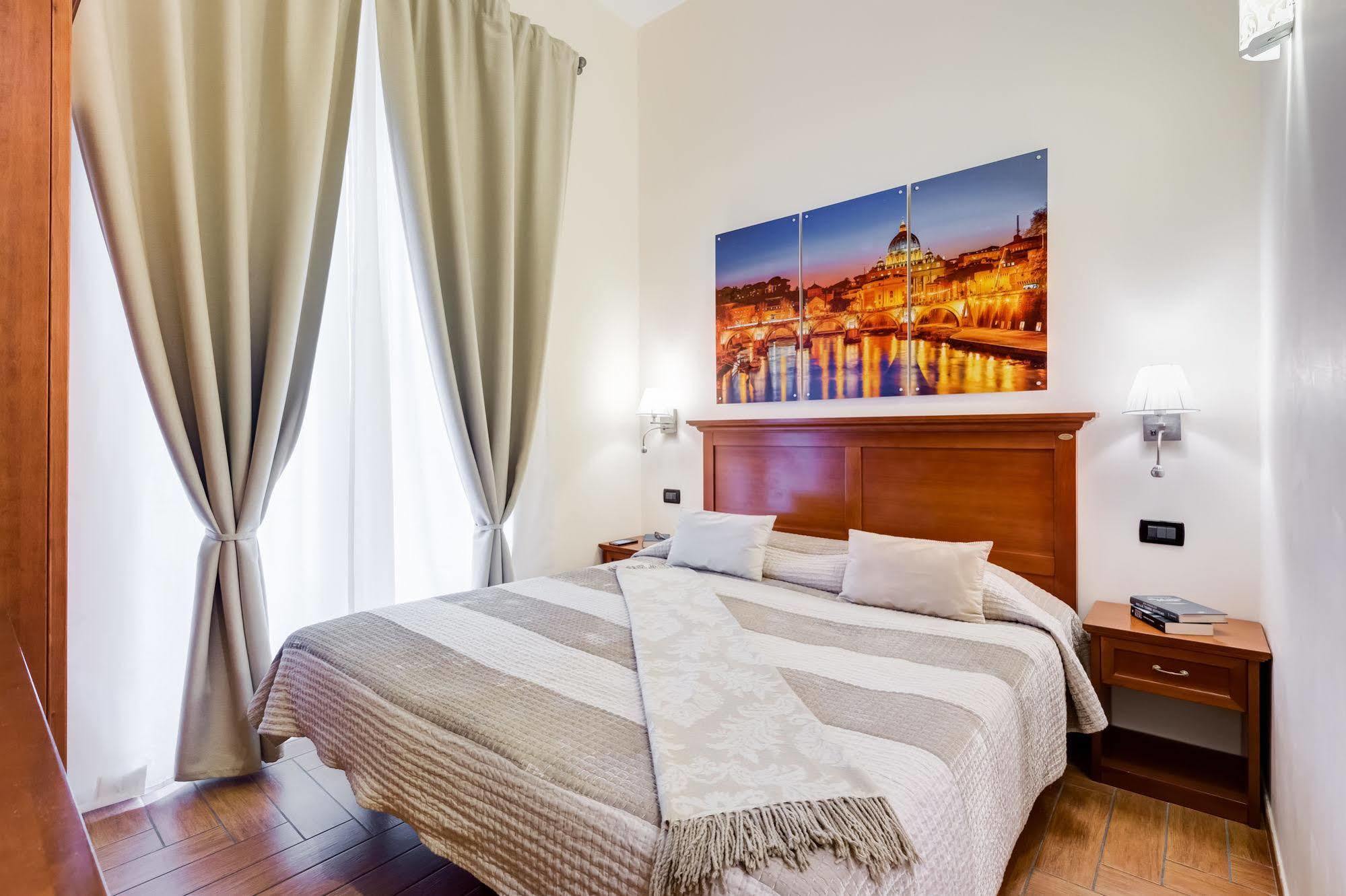 Residenza Roma Hotel Ngoại thất bức ảnh