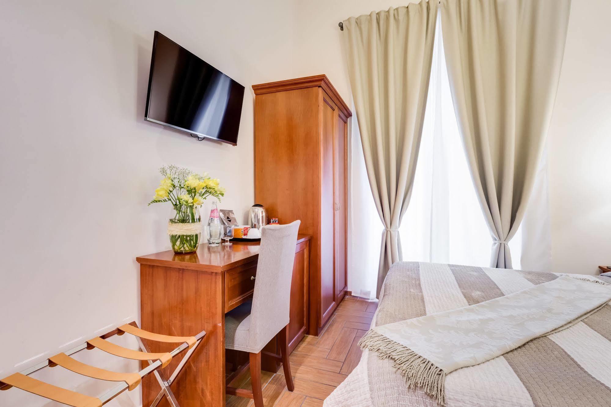 Residenza Roma Hotel Ngoại thất bức ảnh