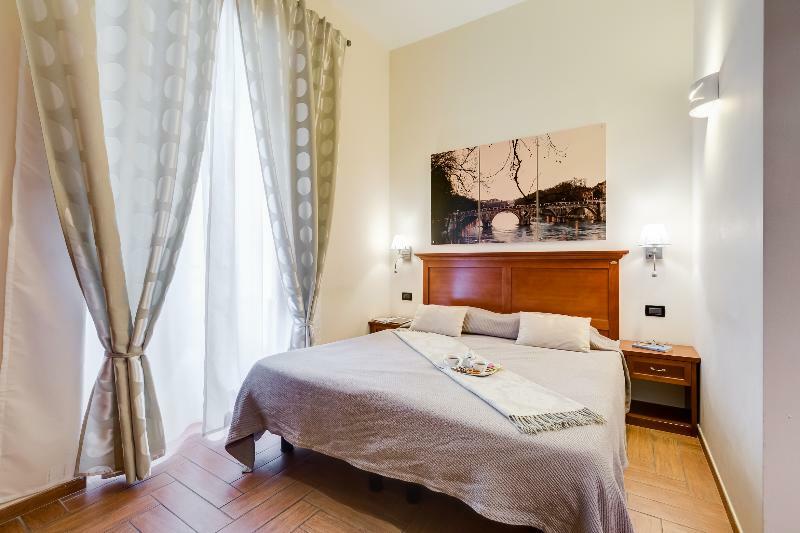 Residenza Roma Hotel Ngoại thất bức ảnh