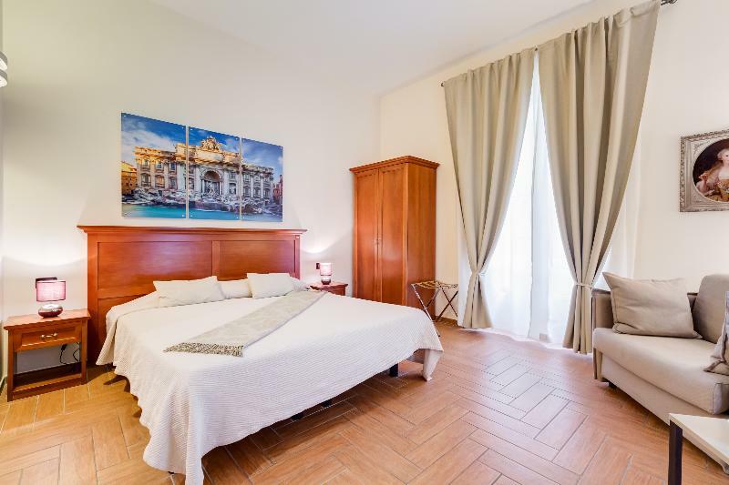 Residenza Roma Hotel Ngoại thất bức ảnh