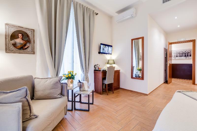 Residenza Roma Hotel Ngoại thất bức ảnh