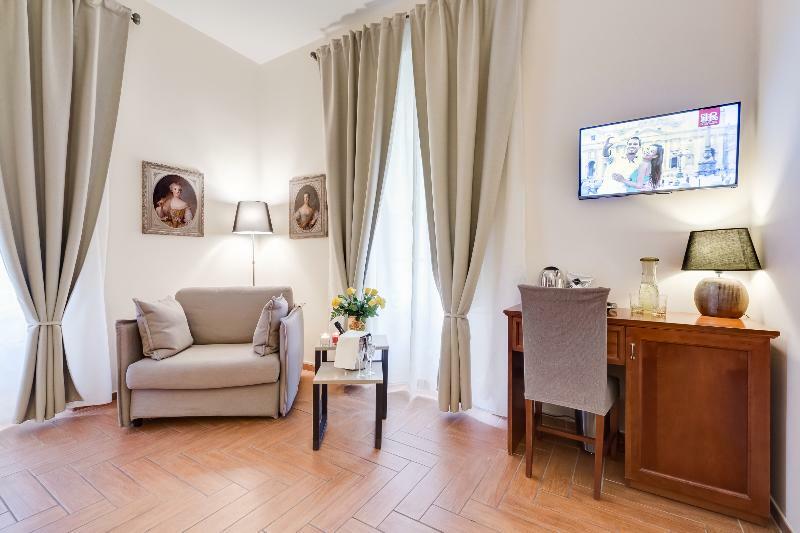 Residenza Roma Hotel Ngoại thất bức ảnh
